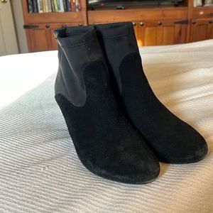 VanEli Black Booties